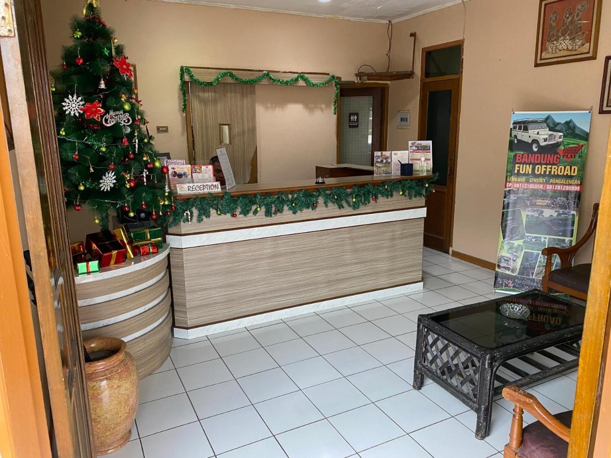 Hotel Puspa Sari Ciater Kültér fotó