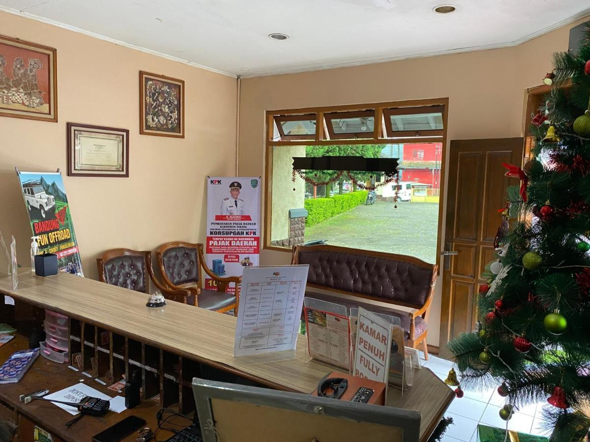 Hotel Puspa Sari Ciater Kültér fotó