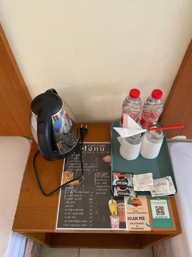 Hotel Puspa Sari Ciater Kültér fotó