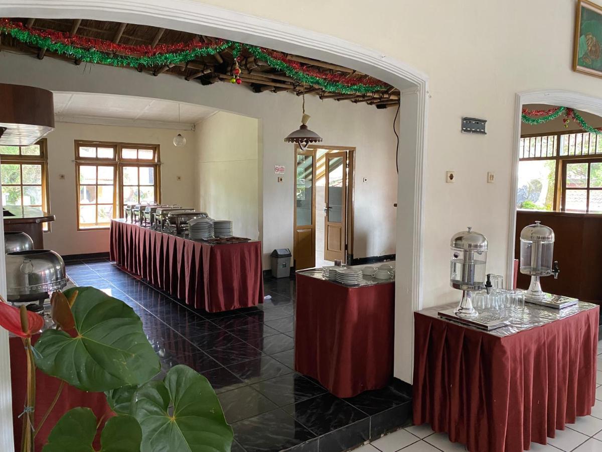 Hotel Puspa Sari Ciater Kültér fotó