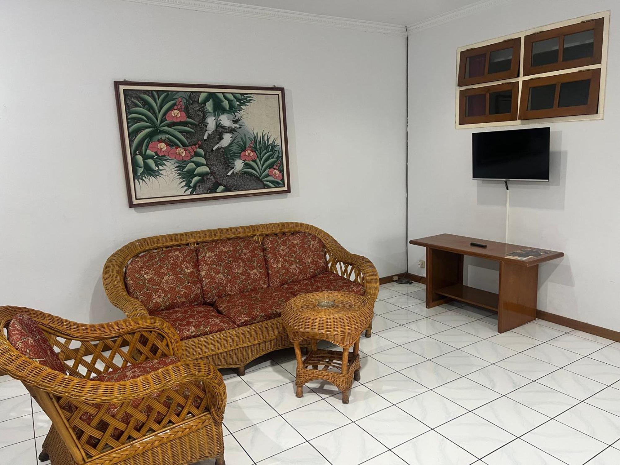 Hotel Puspa Sari Ciater Kültér fotó
