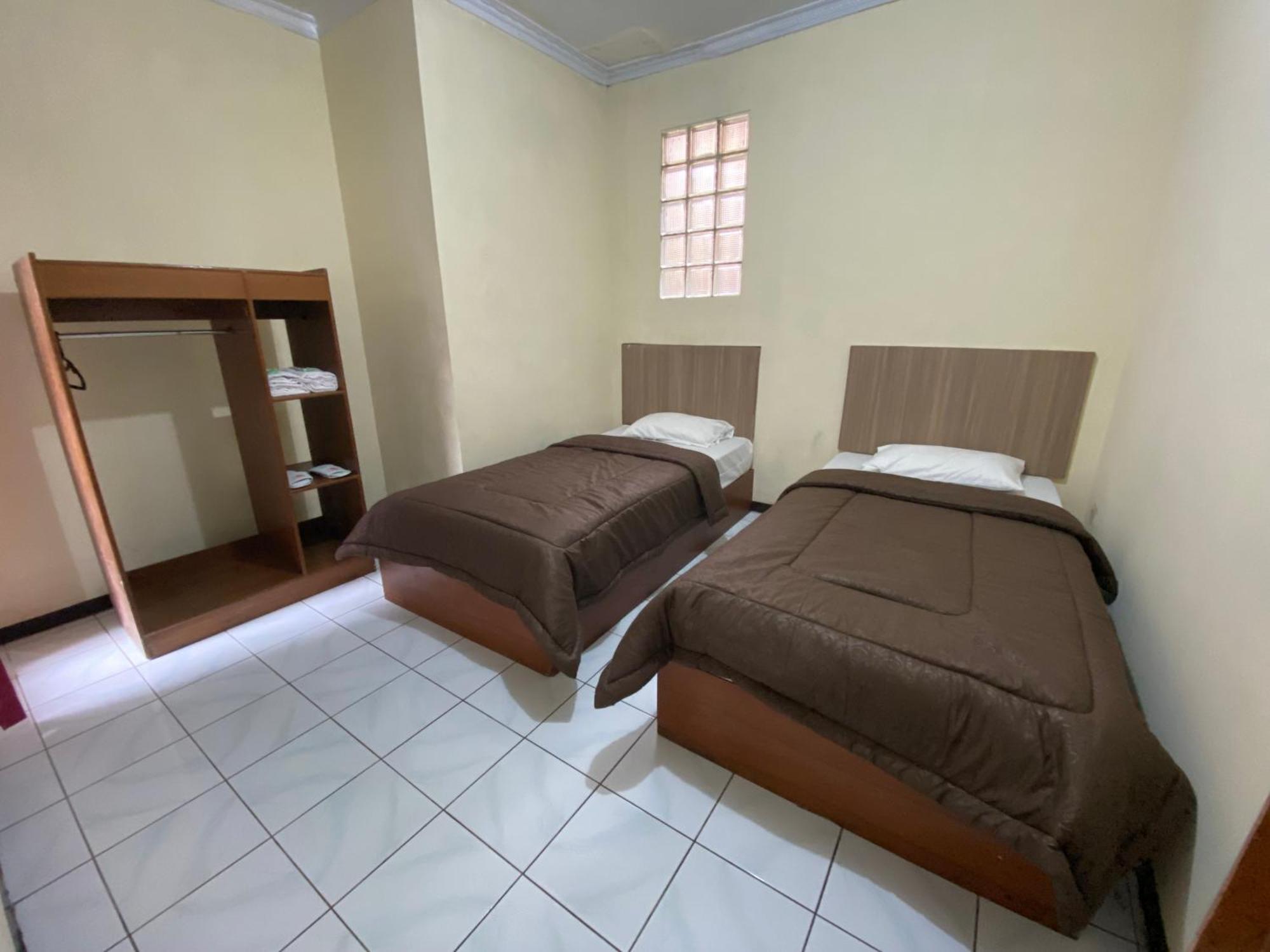 Hotel Puspa Sari Ciater Kültér fotó