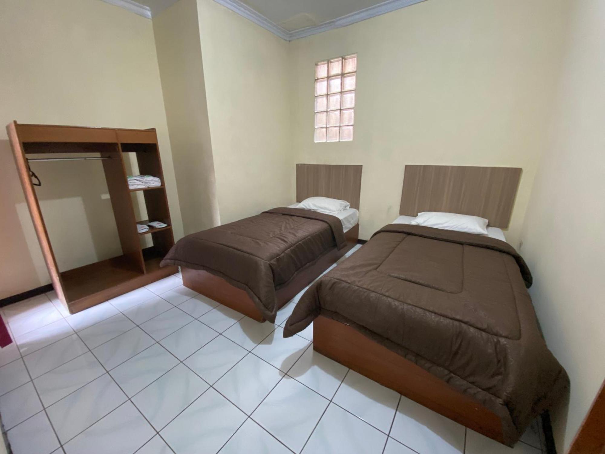 Hotel Puspa Sari Ciater Kültér fotó