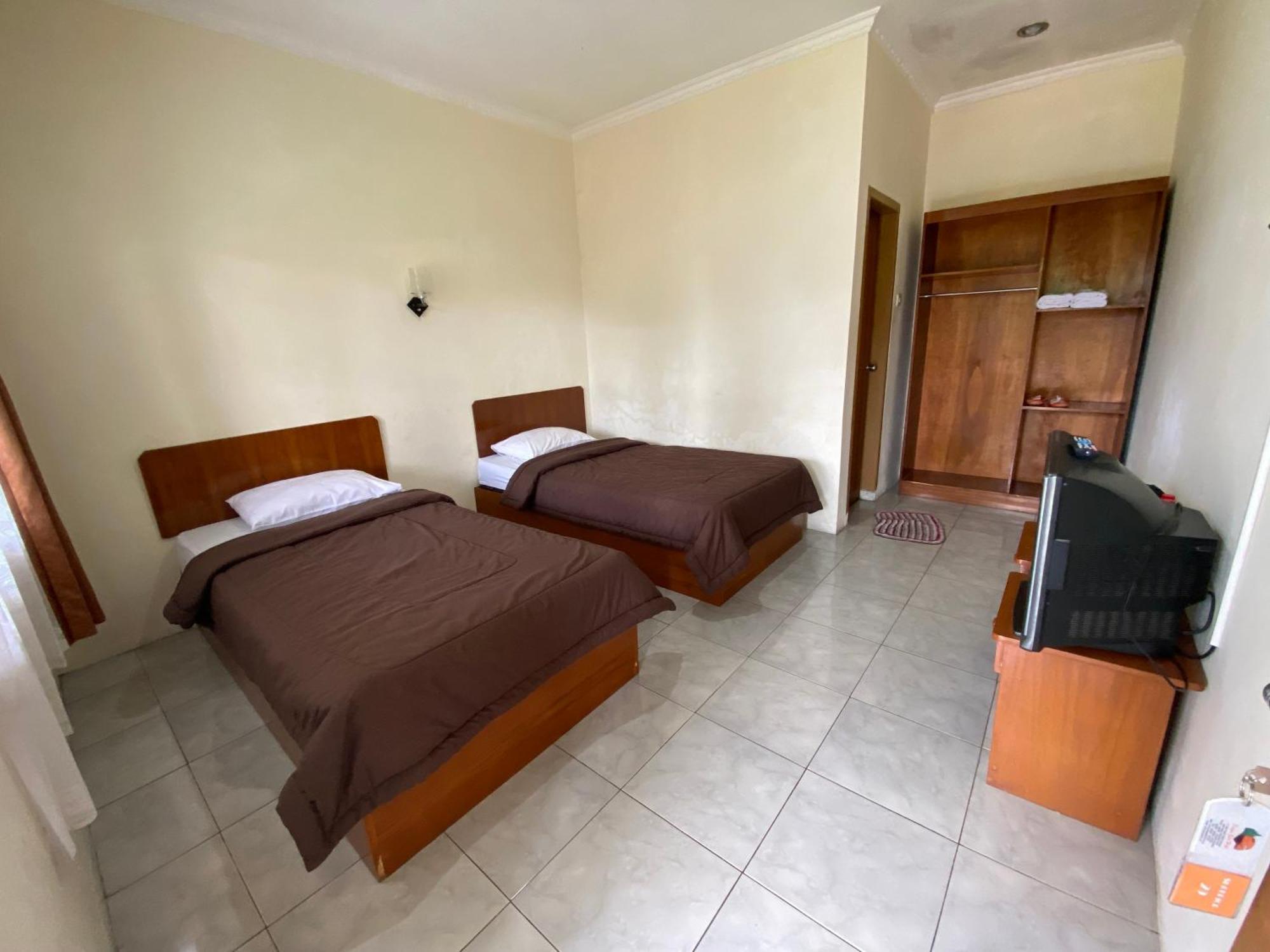Hotel Puspa Sari Ciater Kültér fotó